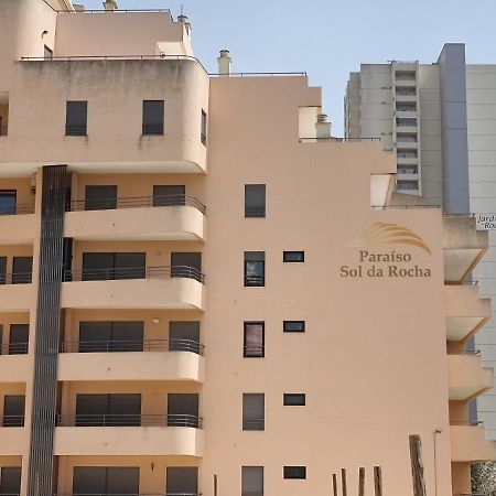 Apartamento Encantador Com Piscina Aquecida Портіман Екстер'єр фото