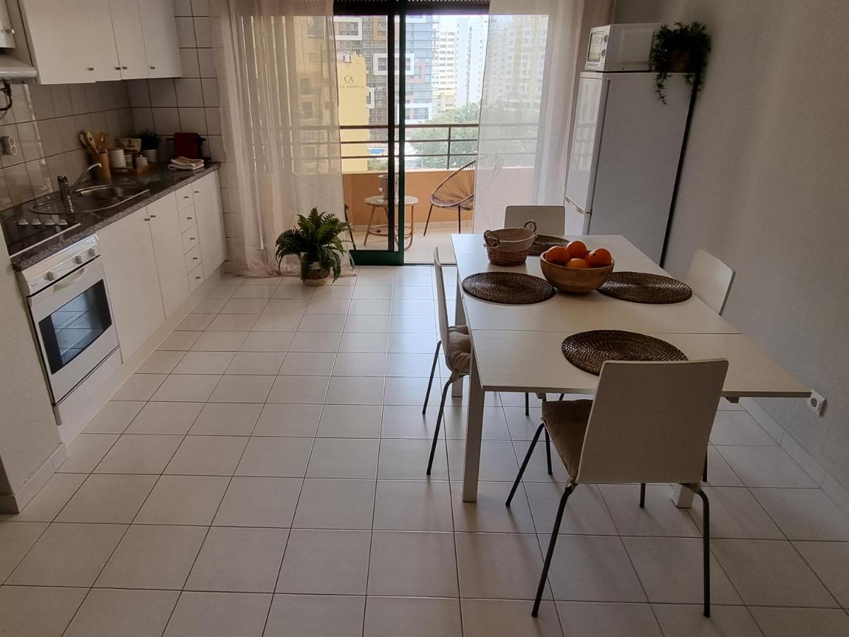 Apartamento Encantador Com Piscina Aquecida Портіман Екстер'єр фото