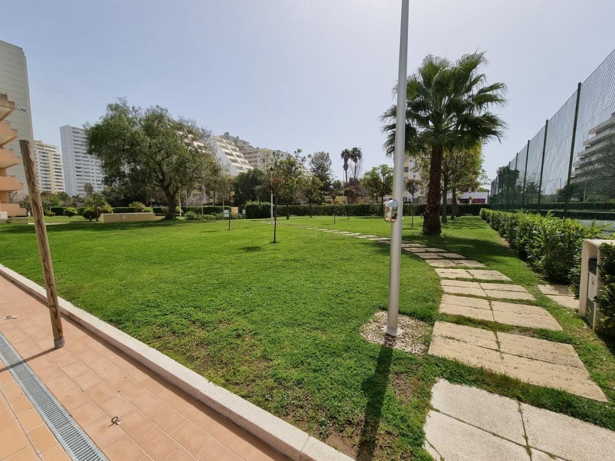 Apartamento Encantador Com Piscina Aquecida Портіман Екстер'єр фото