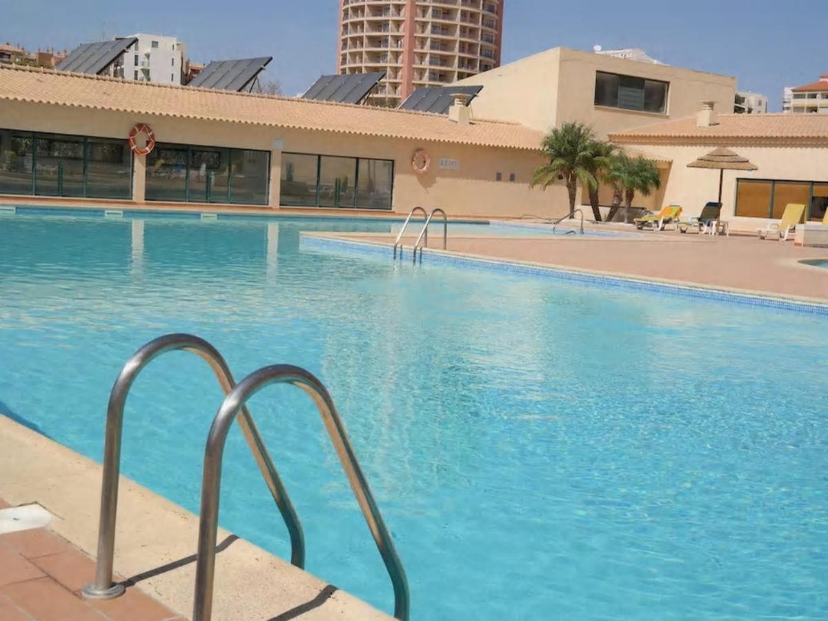 Apartamento Encantador Com Piscina Aquecida Портіман Екстер'єр фото