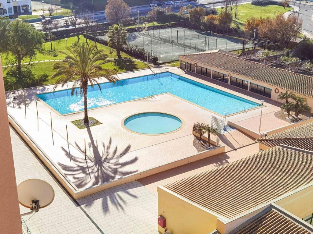 Apartamento Encantador Com Piscina Aquecida Портіман Екстер'єр фото